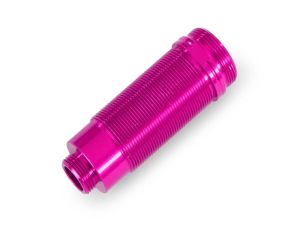 Traxxas GTR Dämpfergehäuse XXL Alu pink (Teflon beschichtet) (1) 4x4/VXL/VX3 Slash TRX7467-PINK