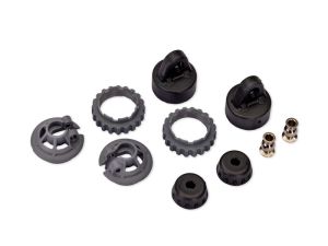 Traxxas GTR Dämpfer Federhalter-Set 4x4/VXL/VX3 Slash, 2WD VX3 TRX7468-SLGRY