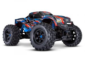 TRX77096-4 Traxxas X-Maxx 1:7 Monster Truck RTR 4WD belted VXL-8S Brushless ohne Akku/Lader