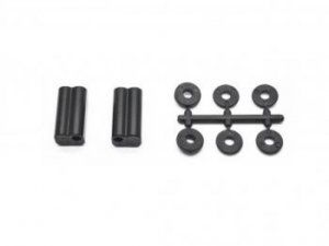 Serpent Inserts for upright alu 2deg V2 L+R 2deg V2 L+R SRX8 (SER601316) 601316