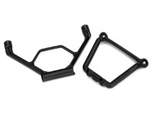TRX7733 Traxxas Bumper Halter, vorn Bumper Support