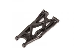 TRX7830 Traxxas Querlenker schwarz unten HeavyDuty (1) rechts v/h