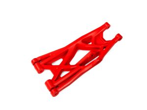 Traxxas Heavy-Duty Querlenker rot unten links  v/h (1) XRT TRX7831R