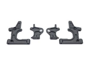 Serpent Bearingblock rr L+R hard SRX8 GT hard SRX8 GT (SER601325) 601325