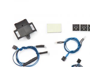 Traxxas LED Licht-Set komplett mit Netzteil TRX-4 Blazer 1969 & 1972 TRX8090