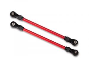 Traxxas Aufhängungs-Links Stahl rot vorne unten 5x104mm TRX8143R