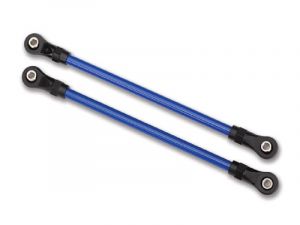 Traxxas Aufhängungs-Links Stahl blau hinten unten 5x115mm TRX8145X