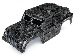Traxxas Karosserie Tactical nacht-camo TRX8211X