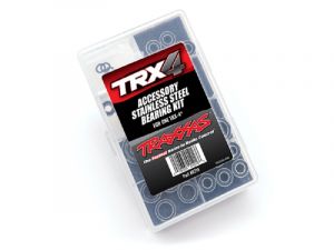 Traxxas Kugellager-Set Edelstahl TRX-4 komplett Traxxas TRX8214