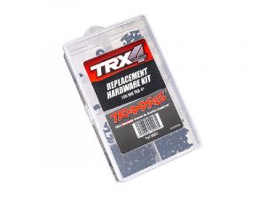 Traxxas Hardware-Kit TRX-4 komplett Traxxas TRX8217