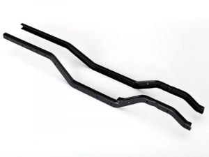 Traxxas Chassis Schienen Stahl 448mm l/r TRX8220