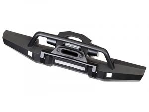 Traxxas Bumper mit Windennachbildung vorne TRX8235