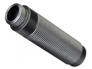 Traxxas GTS Dämpfer-Gehäuse Aluminium hart PTFE-beschichtet TRX8266X