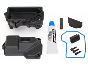 Traxxas Empfänger Box mit Dichtungen TRX8324