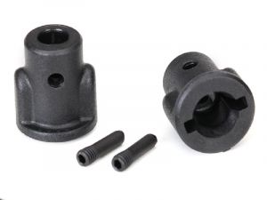 Traxxas Drive-Cups innen mit Pin-Schrauben TRX8353