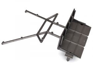 Traxxas Rohrrahmen-Chassis Mittelteil hinten TRX8432