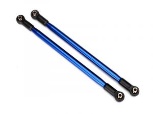 Traxxas Aufhängungs-Link Alu blau hinten oben10x206mm TRX8542A