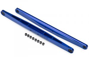 Traxxas Längslenker Aluminium blau mit Kugeln TRX8544X