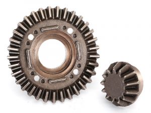 Traxxas Differential-Tellerrad & Triebling hinten TRX8579
