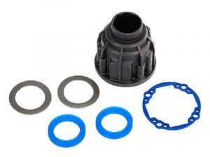 Traxxas Differential-Gehäuse und Dichtungen TRX8581