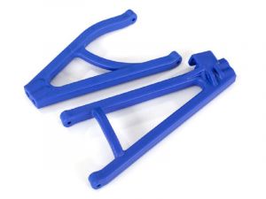 Traxxas Heavy-Duty Querlenker hinten rechtsblau TRX8633X