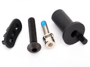 Traxxas Motorbefestigung-Schanier TRX8661