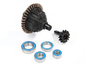 Traxxas Pro-Build Differential komplett v/h TRX8686