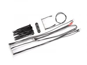 Traxxas LED Licht-Set für Ladefläche oben & unten TRX8848X