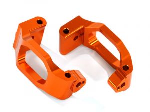 Traxxas C-Hub 6061-T6 Aluminium orange l/r Maxx TRX8932A