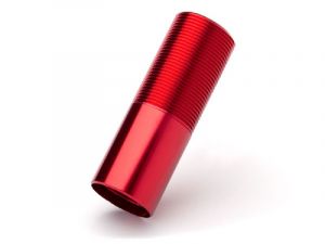 Traxxas GT-Maxx Dämpfer-Gehäuse Aluminium rot (1) Maxx TRX8965R