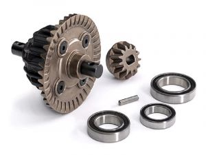 Traxxas Differential komplett hinten Maxx TRX8992