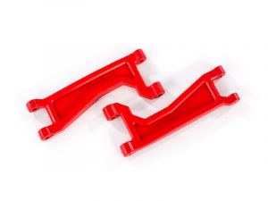 Traxxas Querlenker oben rot l/r v/h (2) Maxx V2 (Radstand 352mm) TRX8998R