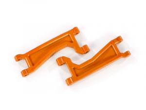 Traxxas Querlenker oben orange l/r v/h (2) Maxx V2 (Radstand 352mm) TRX8998T