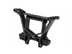 Traxxas Extreme Heavy Duty Dämpferbrücke  schwarz hinten 4x4 Rustler, Slash  TRX9039