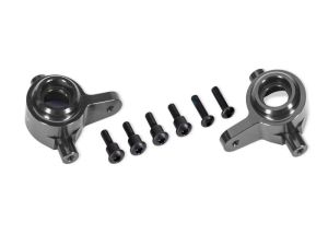 Traxxas Alu grau Lenkhebel l/r für 4x4 Modelle mit Extreme HD TRX9064-GRAY