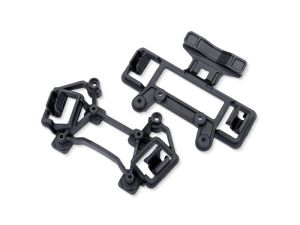 Traxxas Karohalter-Lasche v/h für TRX9077 Karo 4x4 VX3 TRX9083