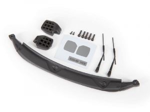 Traxxas Seitenspiegel & Scheibenwischer für  TRX9211 Karo TRX9217