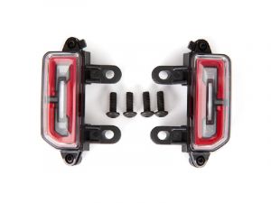 Traxxas Rücklichter komplett für TRX9211 Karo TRX9221
