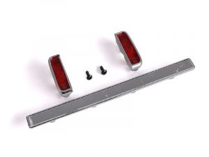 Traxxas Überrollbügel schwarz mit Befestigung TRX9232