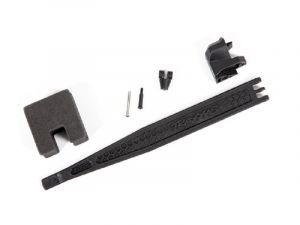 Traxxas Akkustrebe und Halter für 300mm  Radstand Hot Rod TRX9324