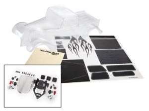 Traxxas Karosserie Factory Five '35 Hot Rod  Truck klar m. Anbauteile TRX9335