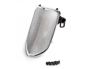 Traxxas Kühlergrill chrom mit Schrauben Hot Rod Coupe TRX9336