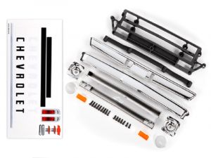 Traxxas Karosserie Anbauteile Chevrolet C10  chrom TRX9415R