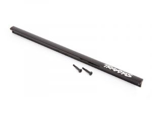 Traxxas T-Bar 6061-T6 Aluminium schwarz  mit Schrauben TRX9523