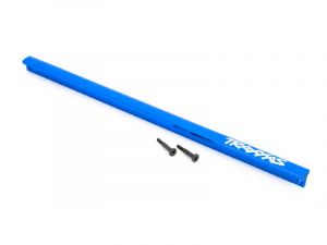 Traxxas T-Bar 6061-T6 Aluminium blau  mit Schrauben TRX9523X