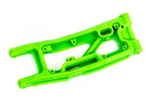 Traxxas Heavy-Duty Querlenker hinten  links grün TRX9534G