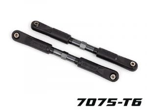 Traxxas Vorspurstange 7075-T6 Alu dunkel-titan 120mm vorne (2) TRX9549A