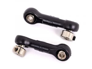 Traxxas Stabi-Kugelpfannen mit Kugeln v/h TRX9598