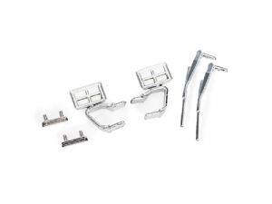 Traxxas Türgriffe, Seitenspiegel, Wischer TRX9816