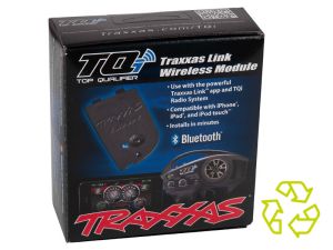 Traxxas Link Wireless Modul für TQi-Fernsteuerung TRX6511 als B-Ware neuwertig